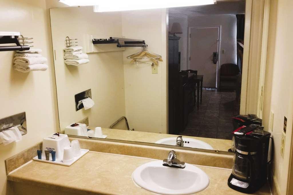 Americas Best Value Inn Arkansas City Quarto foto